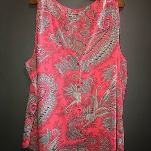 American Eagle sleeveless top
